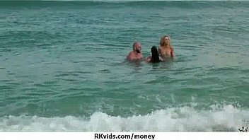 Amateur cutie paying the rent 22