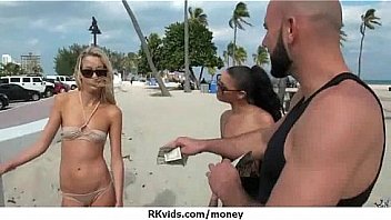 Amateur cutie paying the rent 22