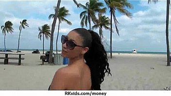 Amateur cutie paying the rent 22