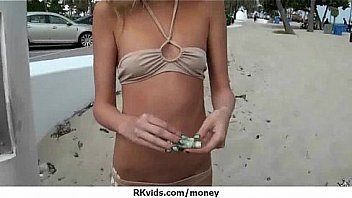 Amateur cutie paying the rent 22