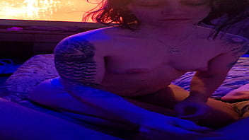 Country milf makes him cum twice part 1