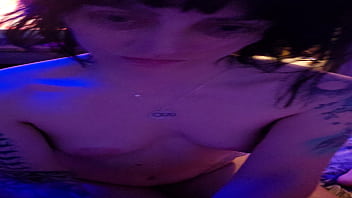 Country milf makes him cum twice part 1