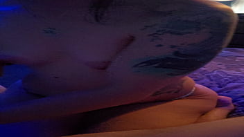 Country milf makes him cum twice part 1