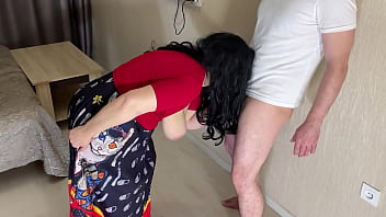 Amateur Anal Sex When Mature Lady Bent Over thumbnail