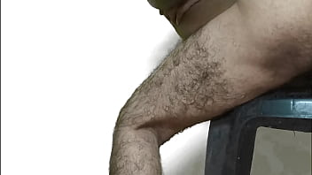 Black Indian Maid Masterbating And Moaning With Creampie thumbnail