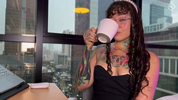 Hot doctor gives you sneezing therapy