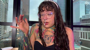 Hot doctor gives you sneezing therapy