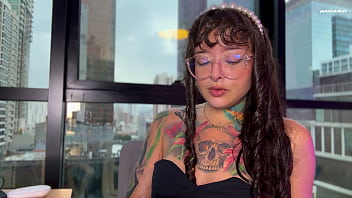 Hot doctor gives you sneezing therapy