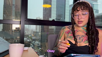 Hot doctor gives you sneezing therapy