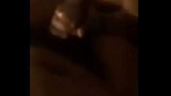 Sloppy bj and a rough fuck on periscope