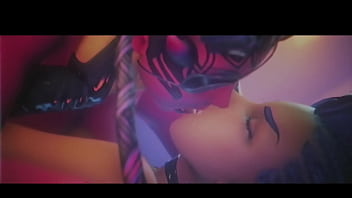 Ela's interpecies gangbang