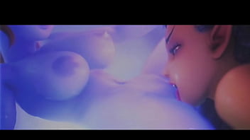 Ela's interpecies gangbang