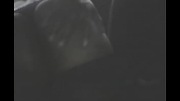 De negro y con ganas de verga