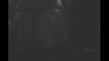 De negro y con ganas de verga