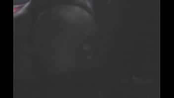 De negro y con ganas de verga