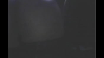 De negro y con ganas de verga