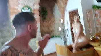 Anal therapy in spa for marsianna amoon