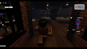 Black men in roblox test