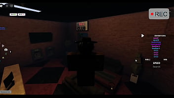 Black men in roblox test