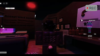 Black men in roblox test