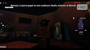 Black men in roblox test