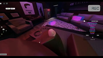 Black men in roblox test