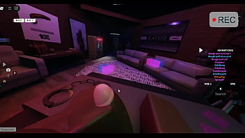 Black men in roblox test