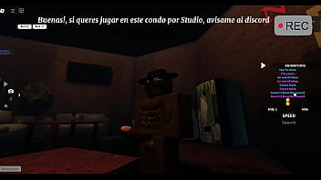 Black men in roblox test