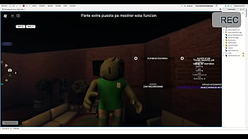 Black men in roblox test