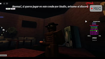 Black men in roblox test