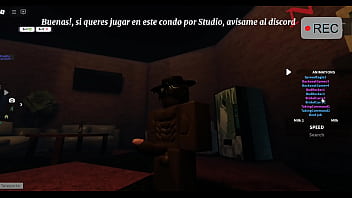 Black men in roblox test