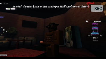 Black men in roblox test