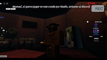 Black men in roblox test