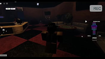 Black men in roblox test