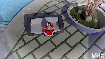 Big tits in wonderland