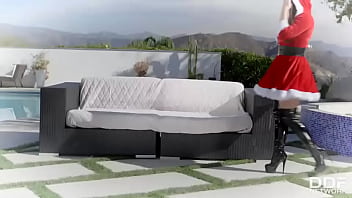 Big tits in wonderland