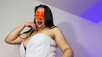 Madrastra tetona folla con su hijastro sin condon mientras su cornudo marido trabaja full on sheer xred