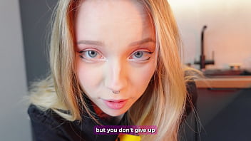 Nnn part 1 hot stepsis tried to ruin my nnn and gets a creampie in her tight pussy