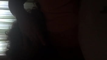 Buena mamada de mi perra