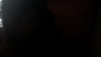 Buena mamada de mi perra