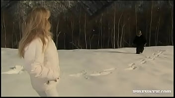 It is a joy to watch kyra banks get nailed in the ass