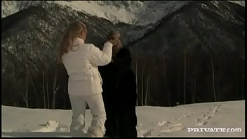 It is a joy to watch kyra banks get nailed in the ass