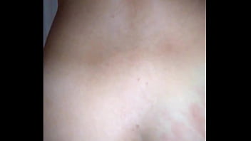 Blonde rides like a pro and beg me to fuck her doggy style i slap her ass until es red and pull she`s hair like she likes