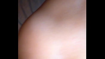 Blonde rides like a pro and beg me to fuck her doggy style i slap her ass until es red and pull she`s hair like she likes