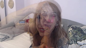 Cock sucking ball caressing ass licking milf