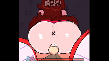 Fnf gf riding penis