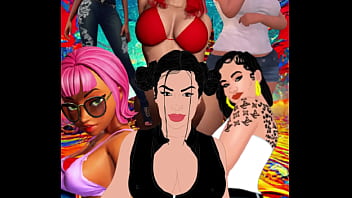 The Hottest Collection Of Big Booty Cartoon Porn Stars Twerking And Fuckin And Sucking In One Place The Backalley thumbnail