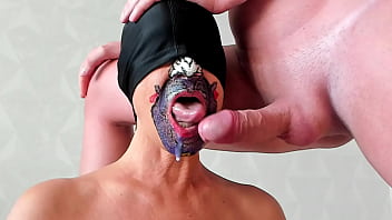 Ursula milf suck out all his cum and coul