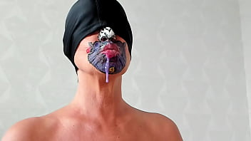 Ursula milf suck out all his cum and coul