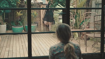 It's astrid love & charlie forde fantasizing about having lesbian sex